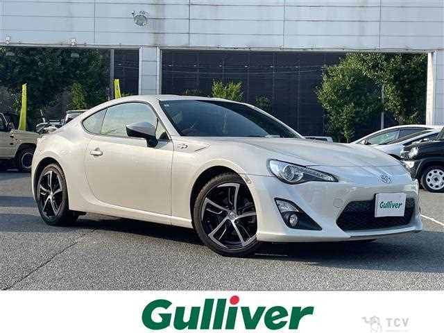 2012 Toyota 86