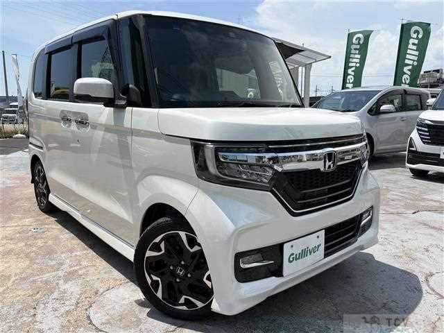 2017 Honda N BOX