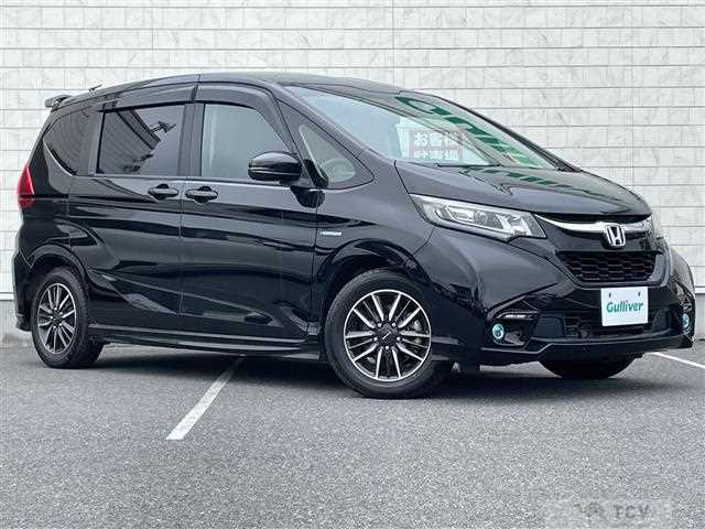 2018 Honda Freed