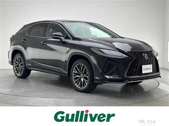 2021 Lexus RX
