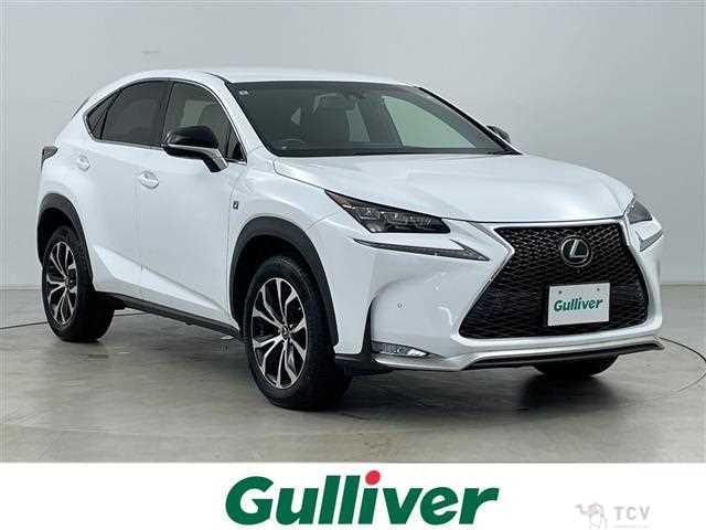 2017 Lexus NX