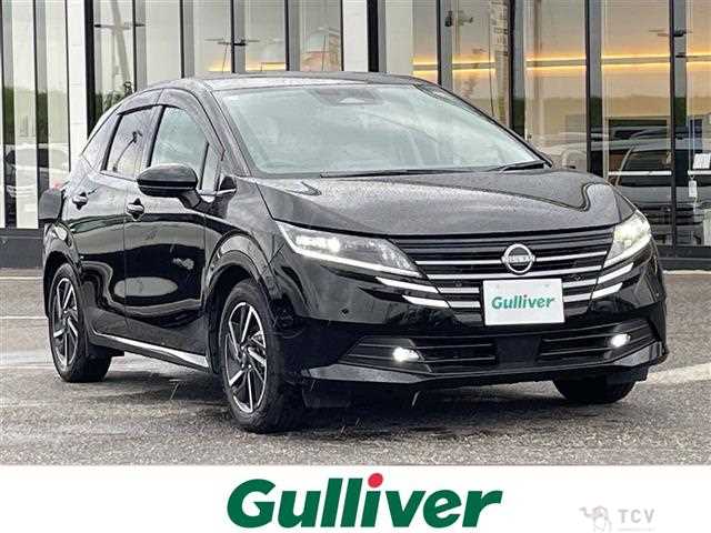 2025 Nissan Note