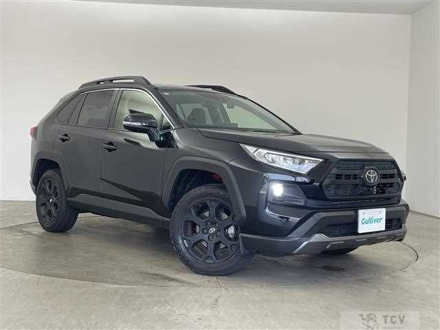 2021 Toyota RAV4