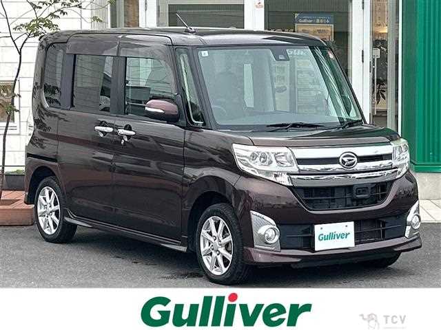2015 Daihatsu Tanto
