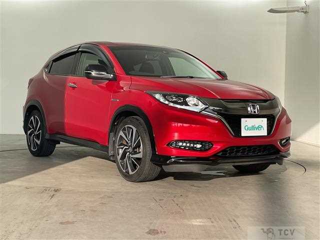 2017 Honda VEZEL