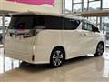 2018 Toyota Vellfire