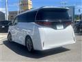 2025 Toyota Alphard