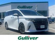 2025 Toyota Alphard
