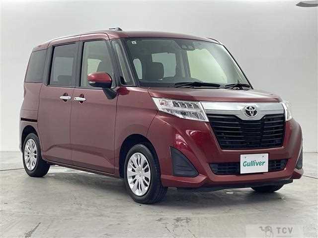 2019 Toyota Roomy