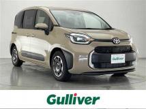 2026 Toyota Sienta