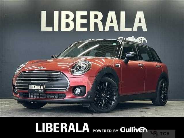 2020 BMW MINI Clubman