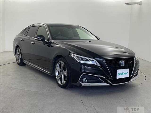 2020 Toyota Crown Hybrid