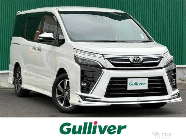 2021 Toyota Voxy