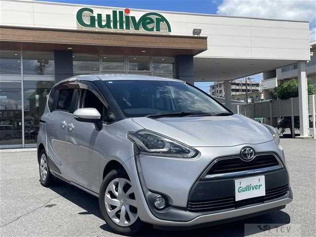 2015 Toyota Sienta