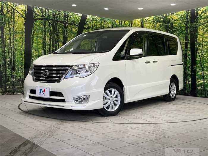 2016 Nissan Serena