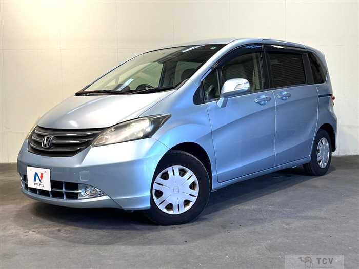 2009 Honda Freed