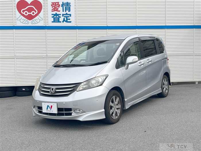 2010 Honda Freed
