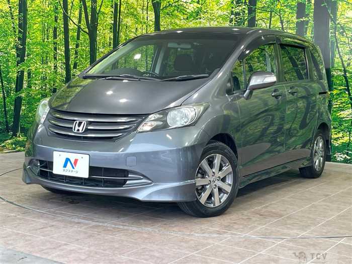 2010 Honda Freed