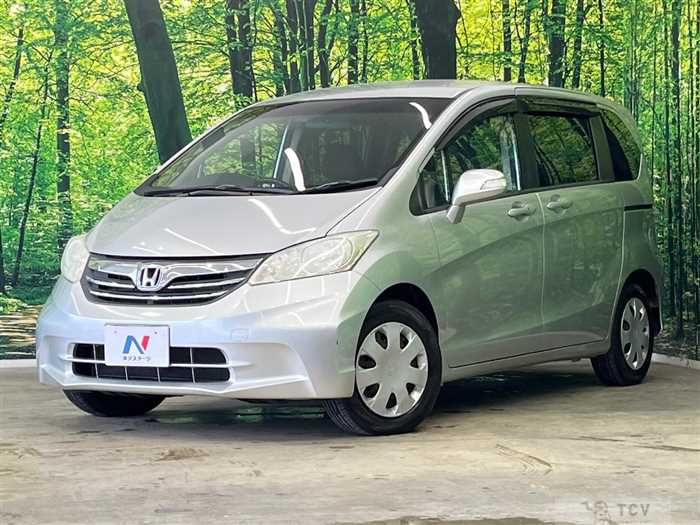 2012 Honda Freed