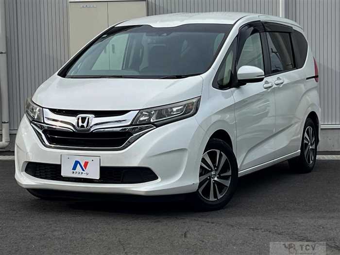 2017 Honda Freed+