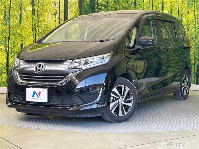 2019 Honda Freed