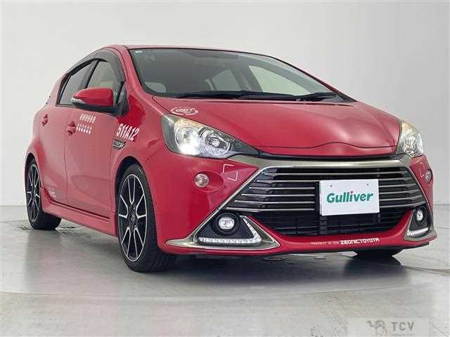 2015 Toyota AQUA