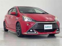 2015 Toyota AQUA