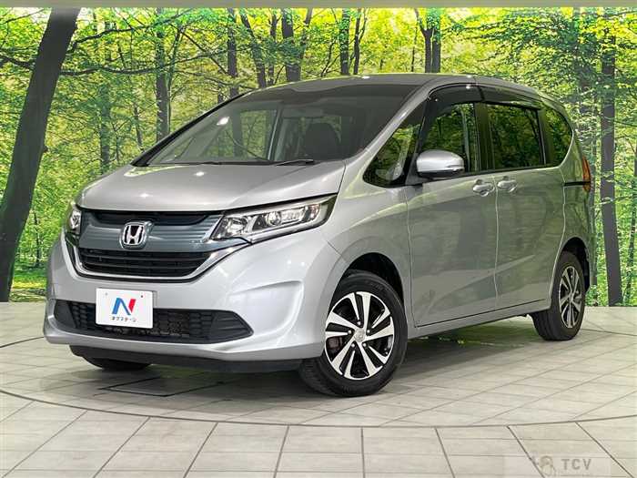 2016 Honda Freed