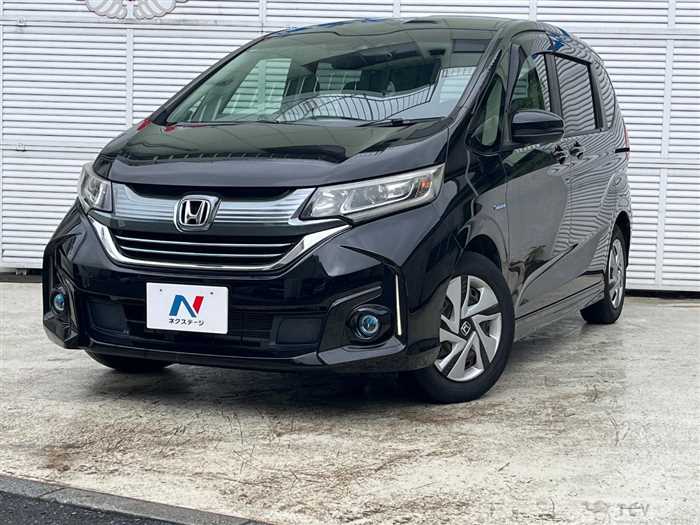 2017 Honda Freed