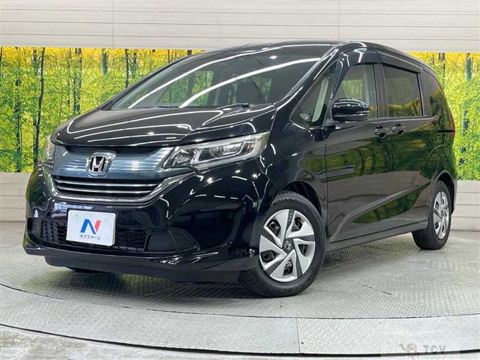 2017 Honda Freed
