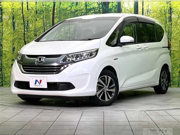 2017 Honda Freed