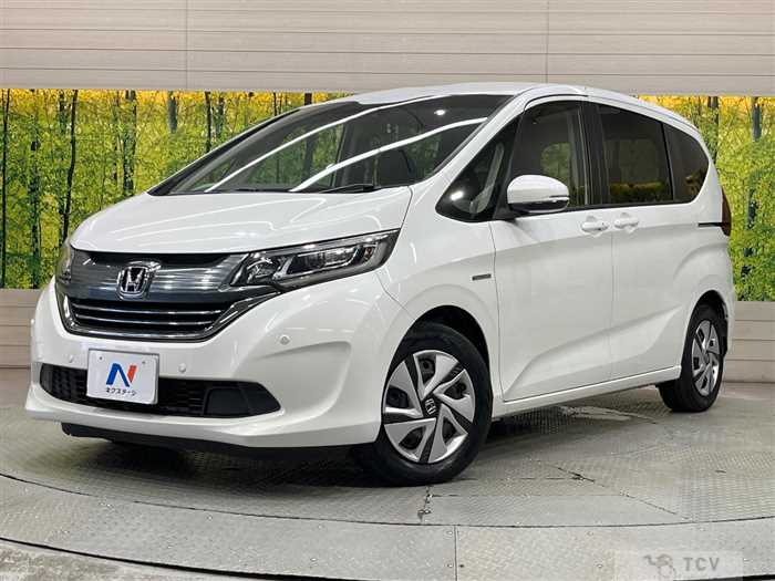 2017 Honda Freed