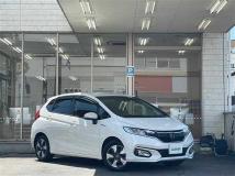 2019 Honda Fit Hybrid