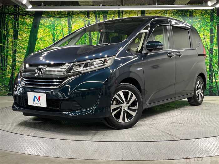 2019 Honda Freed
