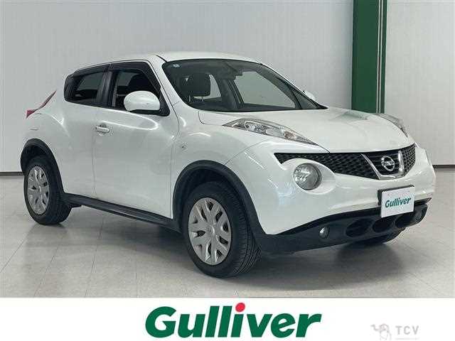 2013 Nissan Juke
