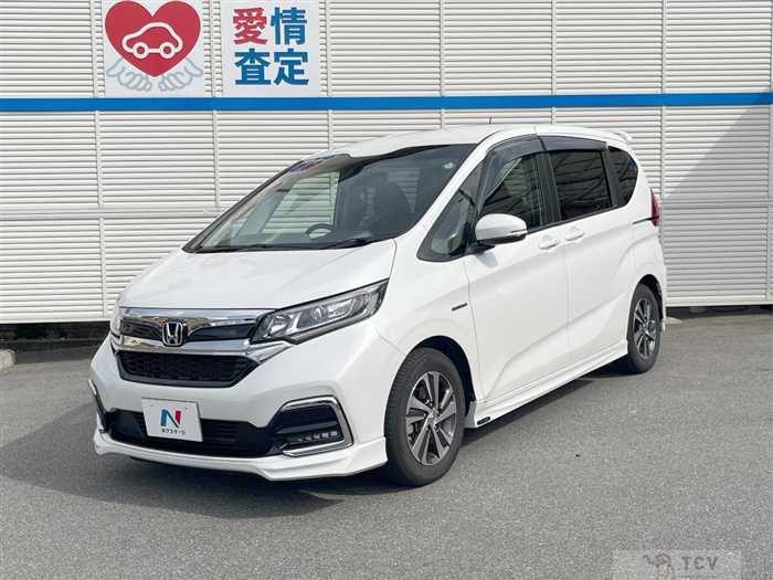 2019 Honda Freed