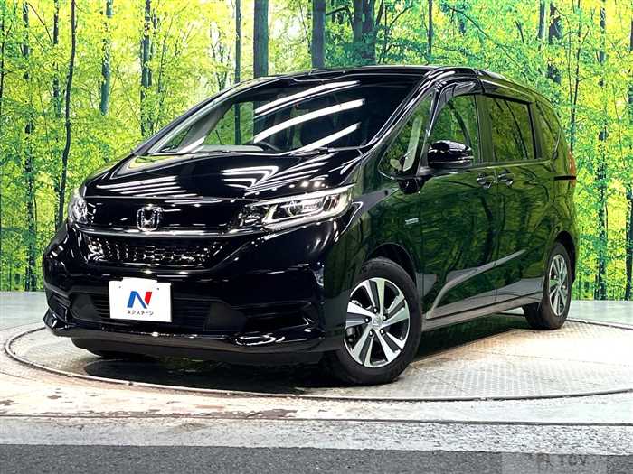 2020 Honda Freed