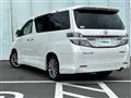 2013 Toyota Vellfire