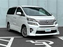2013 Toyota Vellfire