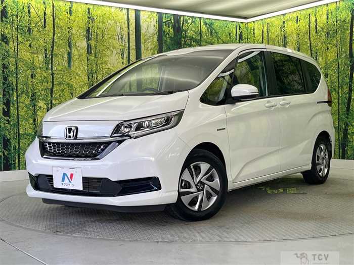 2021 Honda Freed