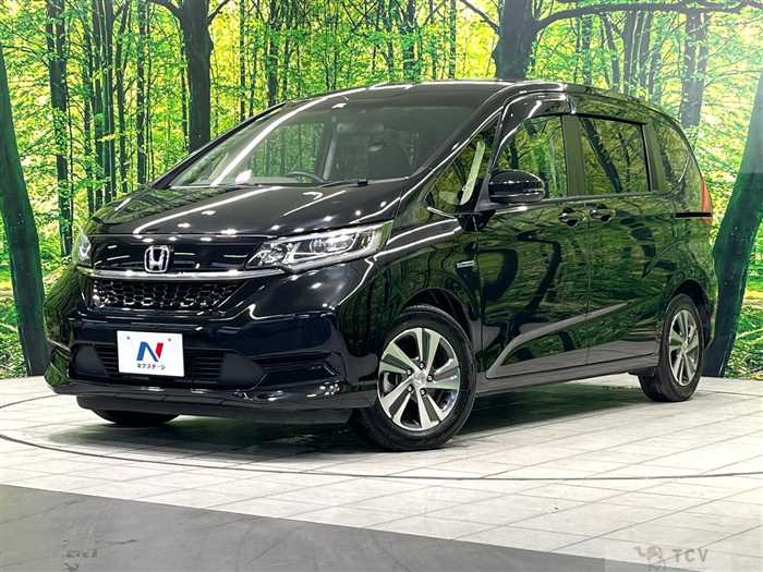 2021 Honda Freed