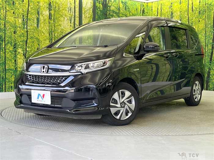 2022 Honda Freed
