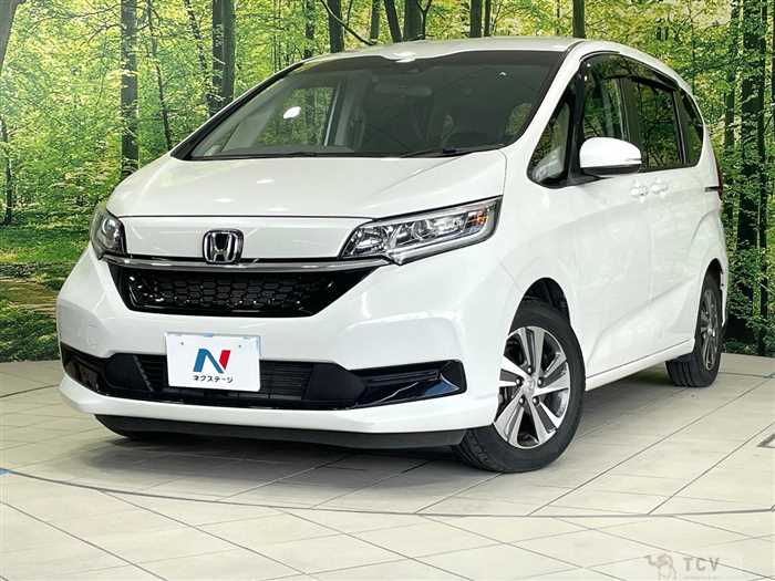 2022 Honda Freed