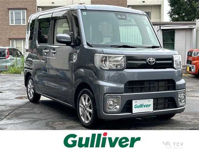 2019 Toyota PIXIS MEGA