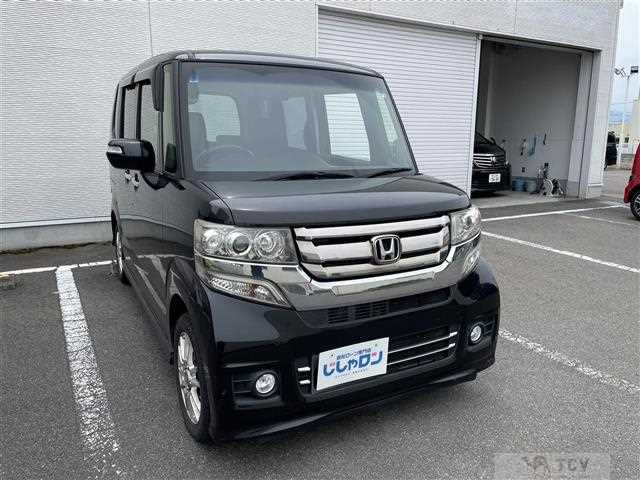 2015 Honda N BOX