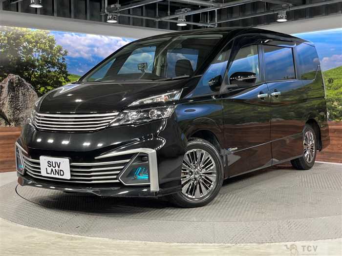 2016 Nissan Serena