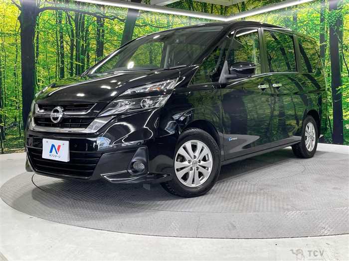 2017 Nissan Serena