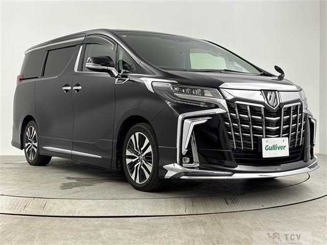 2020 Toyota Alphard