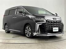 2020 Toyota Alphard