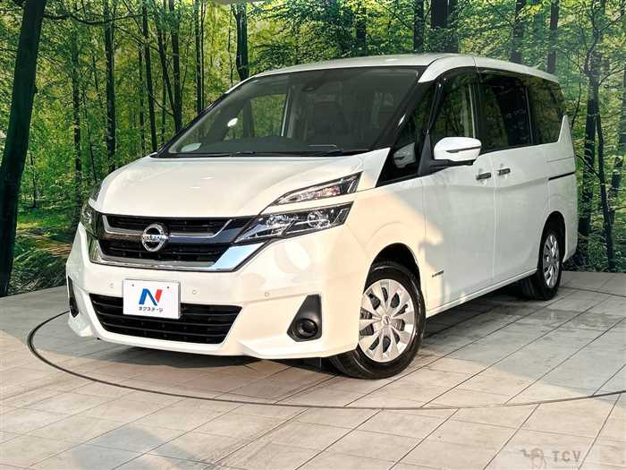 2018 Nissan Serena